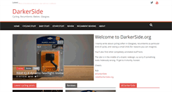 Desktop Screenshot of darkerside.org